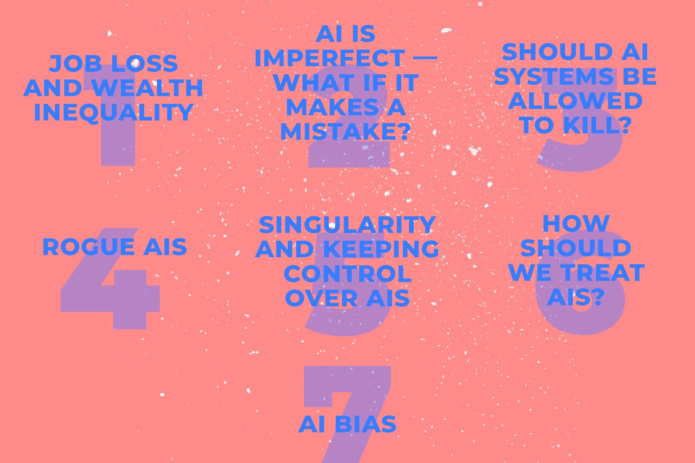 7 Ethical Considerations in the AI Area